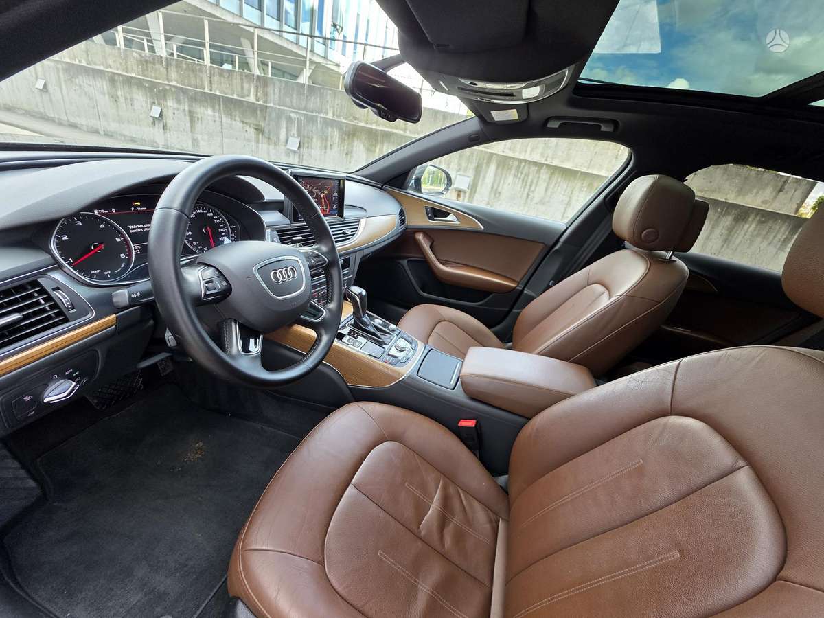 Audi A6, 2.0 l., wagon