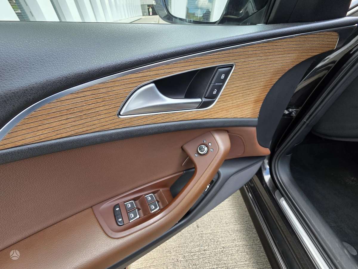 Audi A6, 2.0 l., wagon