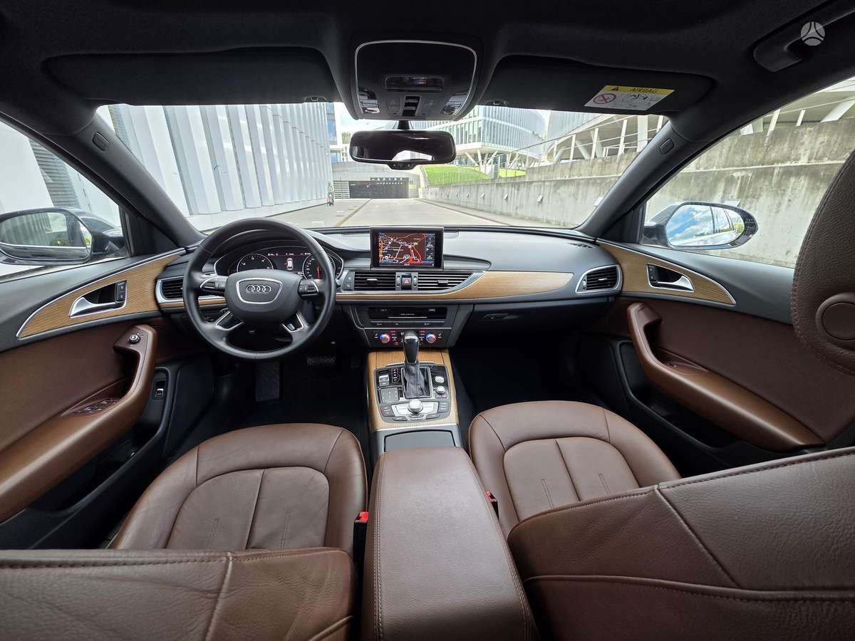 Audi A6, 2.0 l., wagon