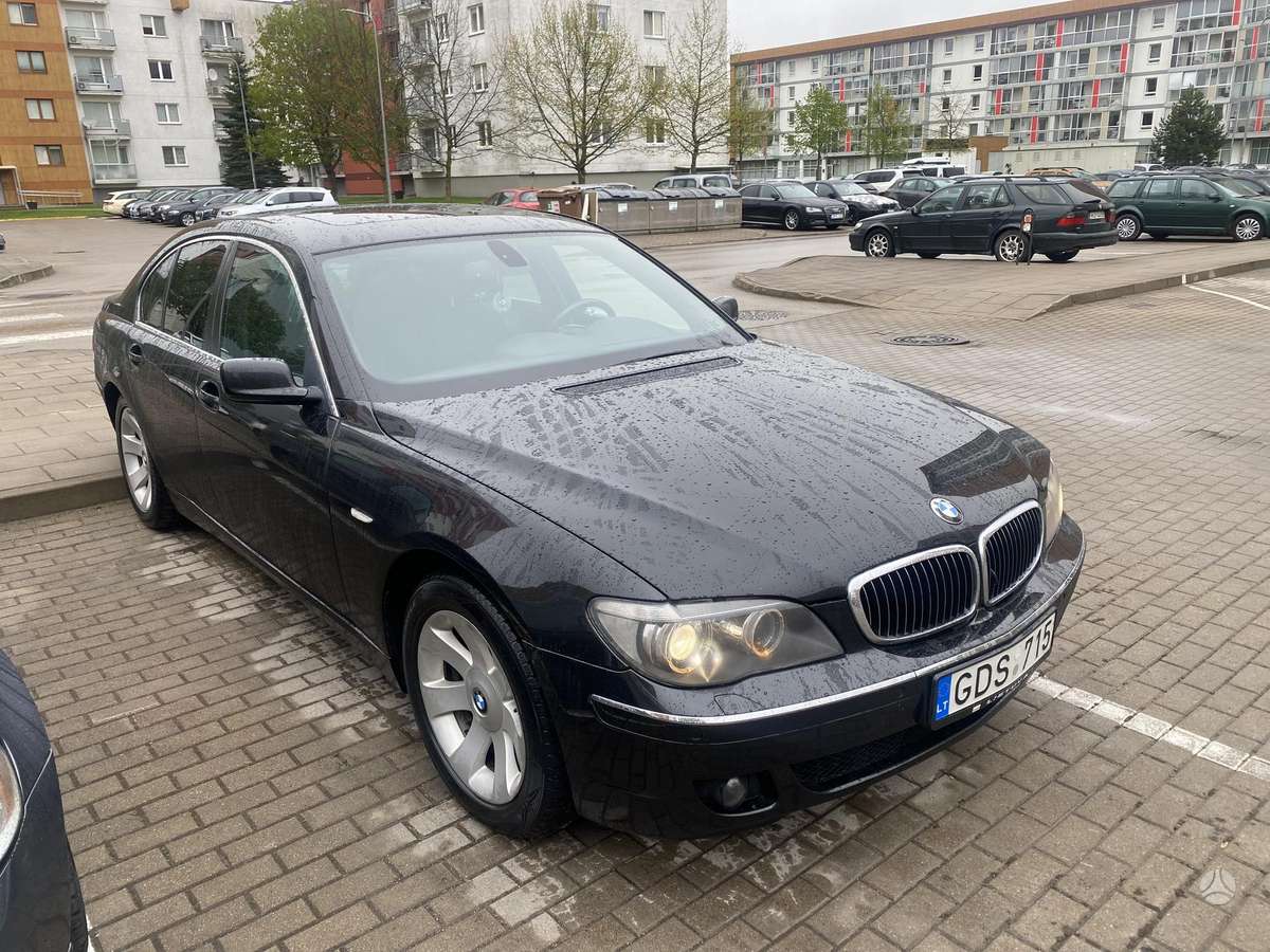 BMW 730 - 3