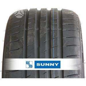 Sunny NA305, летние 225/45 R17