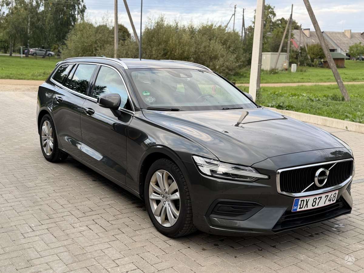 Volvo V60, 2.0 l., Универсал