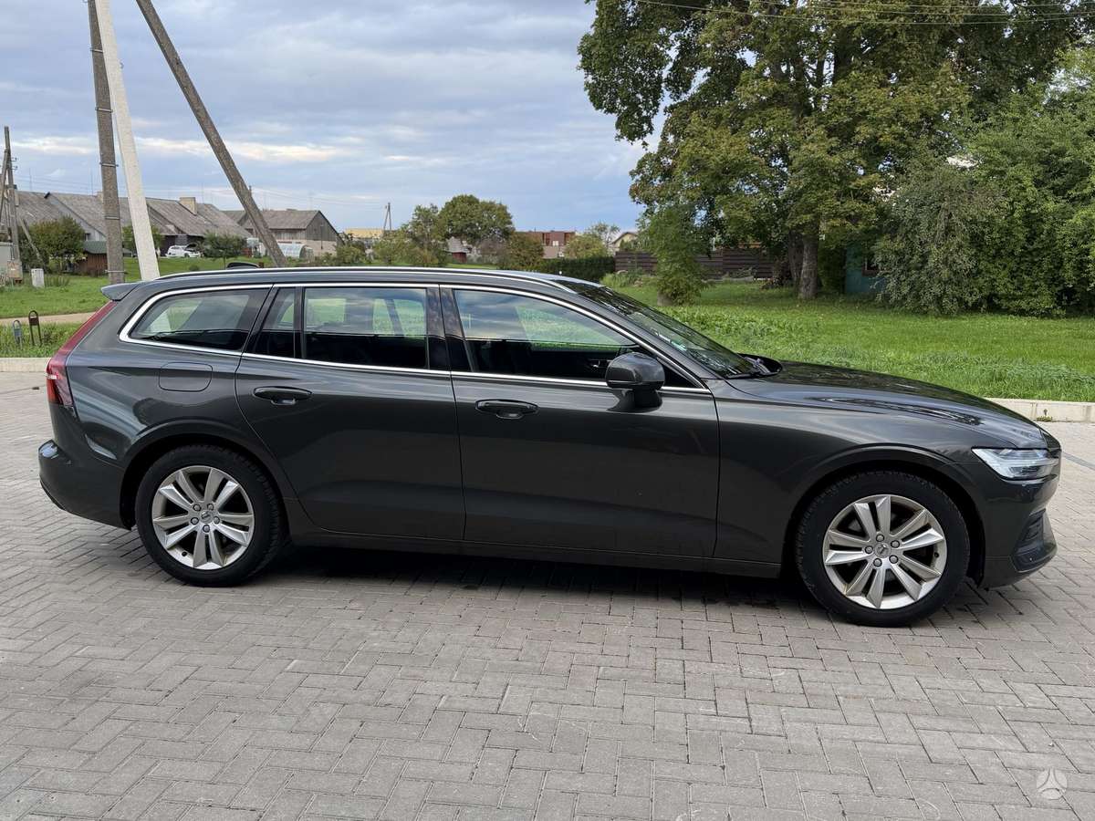 Volvo V60, 2.0 l., Универсал