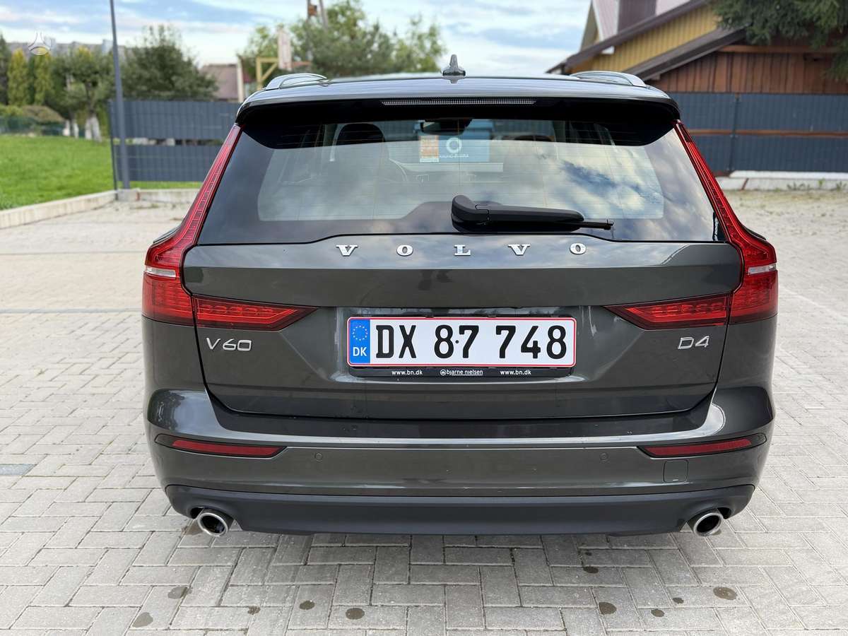 Volvo V60, 2.0 l., Универсал