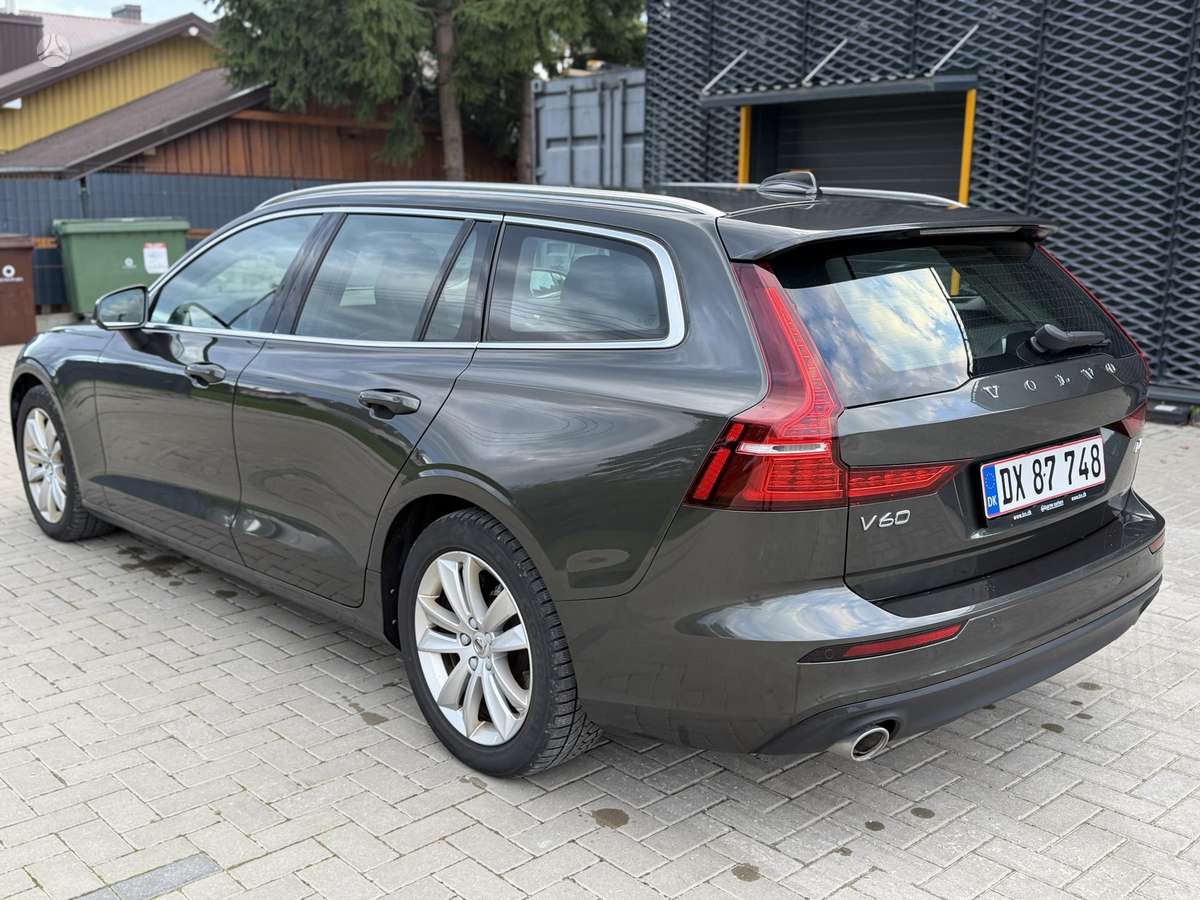 Volvo V60, 2.0 l., Универсал