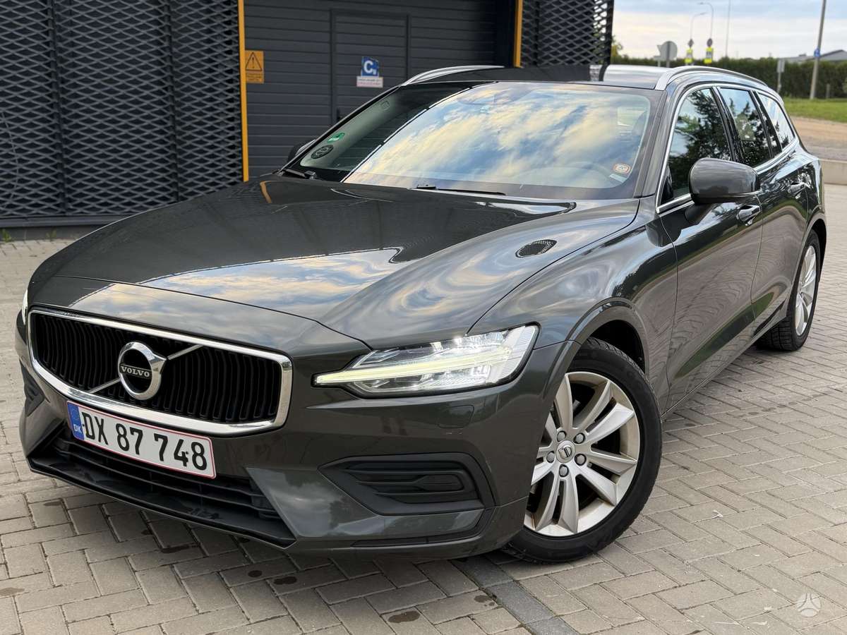 Volvo V60, 2.0 l., Универсал