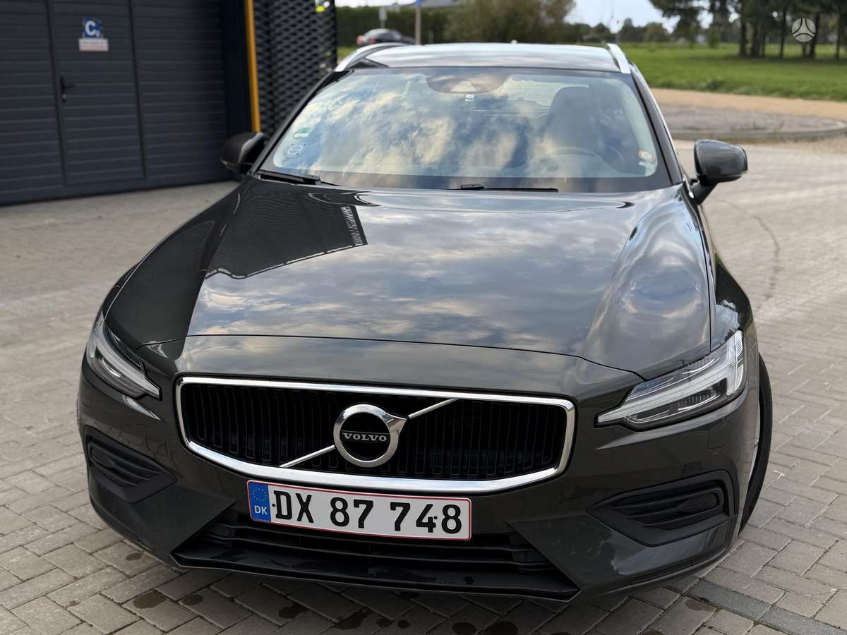 Volvo V60, 2.0 l., Универсал