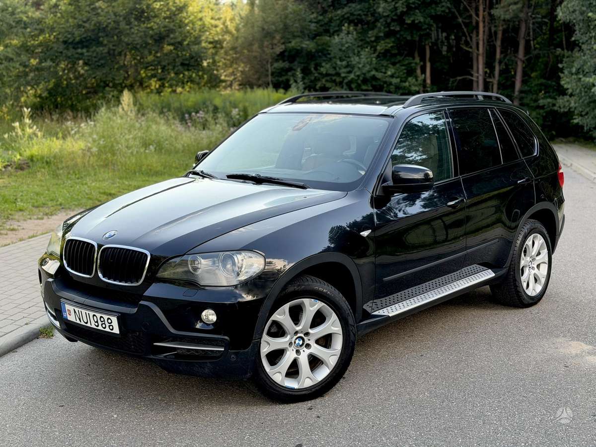 BMW X5 - 2