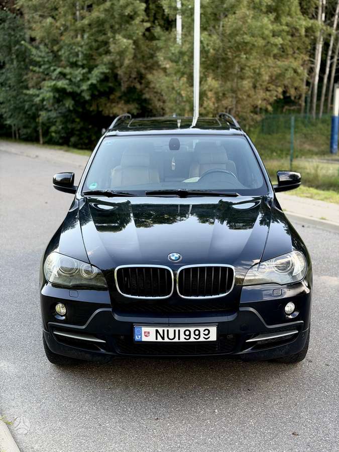 BMW X5 - 3