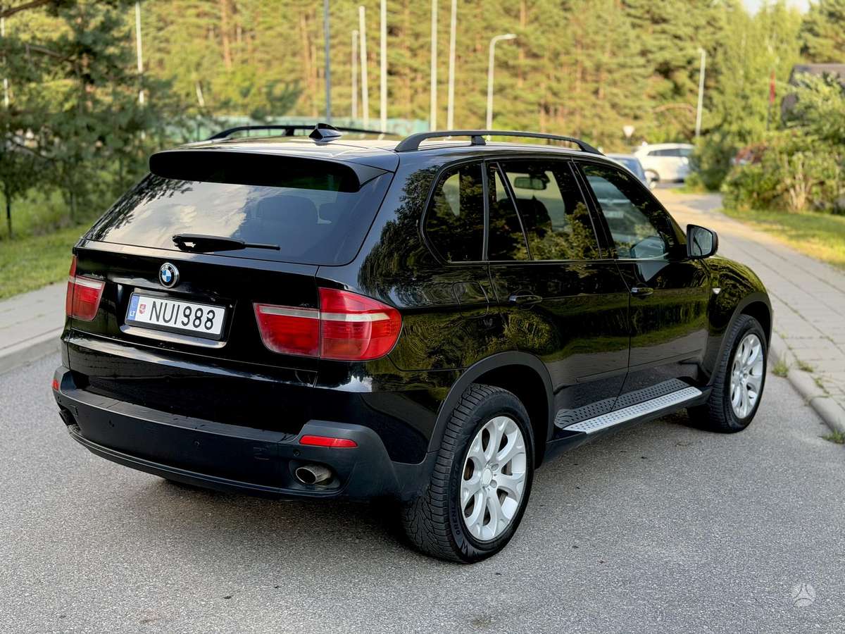BMW X5 - 5