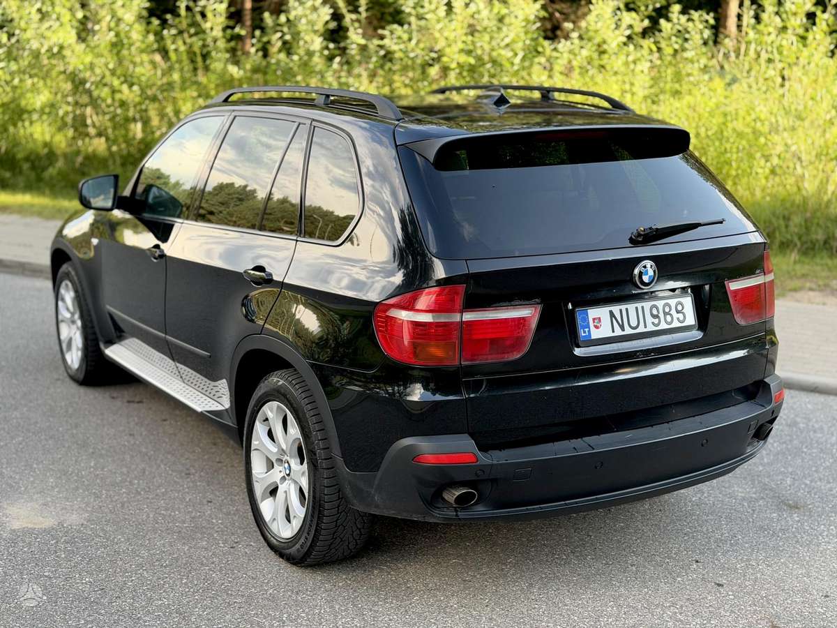 BMW X5 - 6