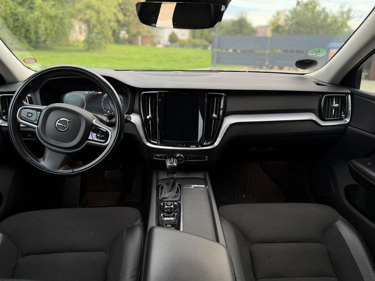 Volvo V60, 2.0 l., Универсал