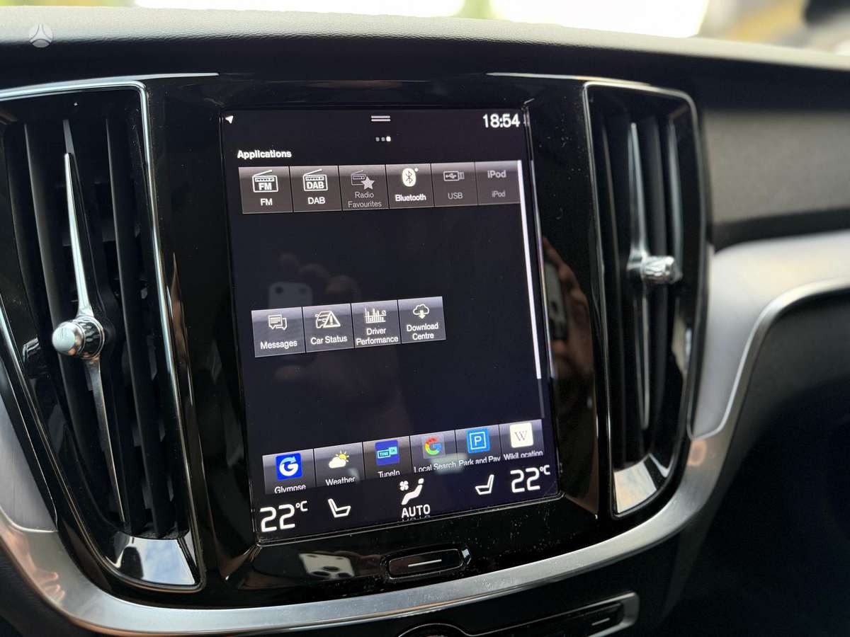 Volvo V60, 2.0 l., Универсал