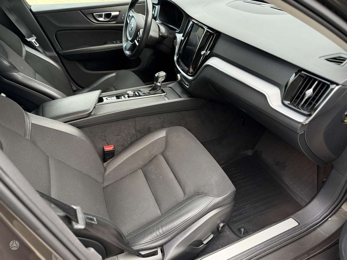 Volvo V60, 2.0 l., Универсал