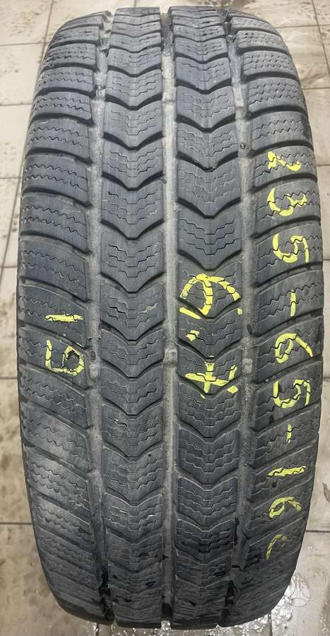 Semperit Van-Grip 2, зимние 235/65 R16