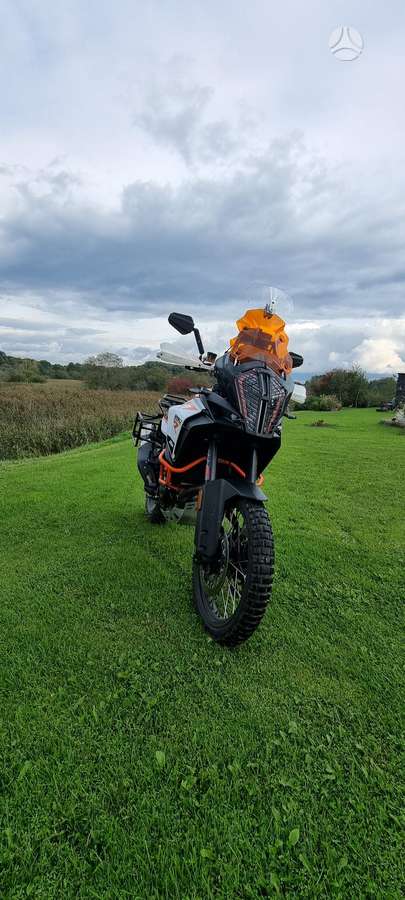 KTM Super Adventure 1300cc, enduro / adventure