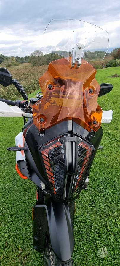 KTM Super Adventure 1300cc, enduro / adventure