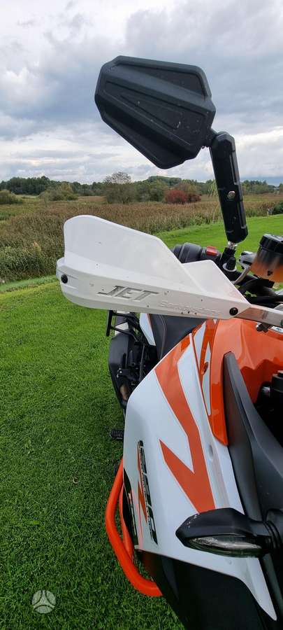 KTM Super Adventure 1300cc, enduro / adventure