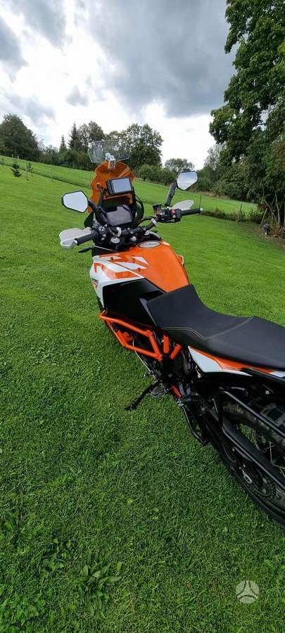 KTM Super Adventure 1300cc, enduro / adventure