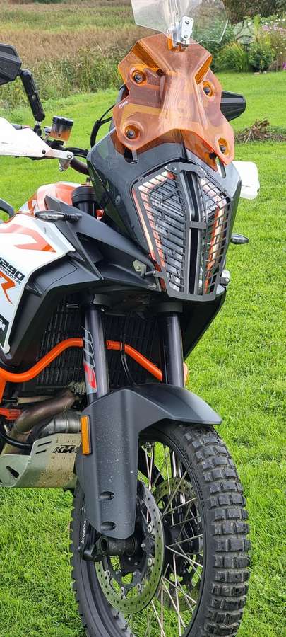KTM Super Adventure 1300cc, enduro / adventure