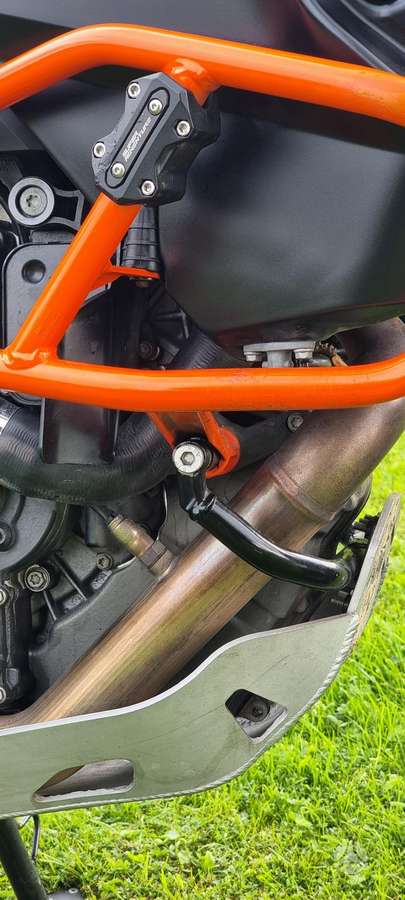 KTM Super Adventure 1300cc, enduro / adventure