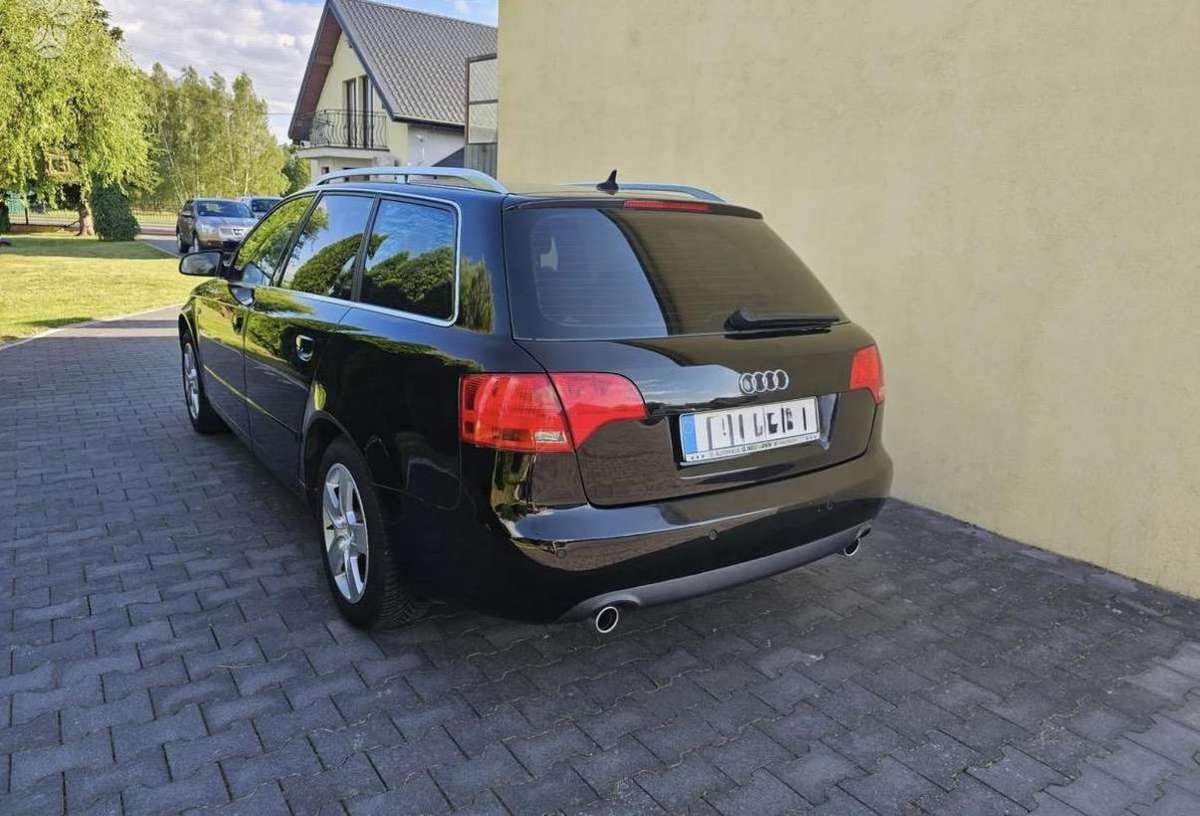 Audi A4, 2.0 l., Универсал