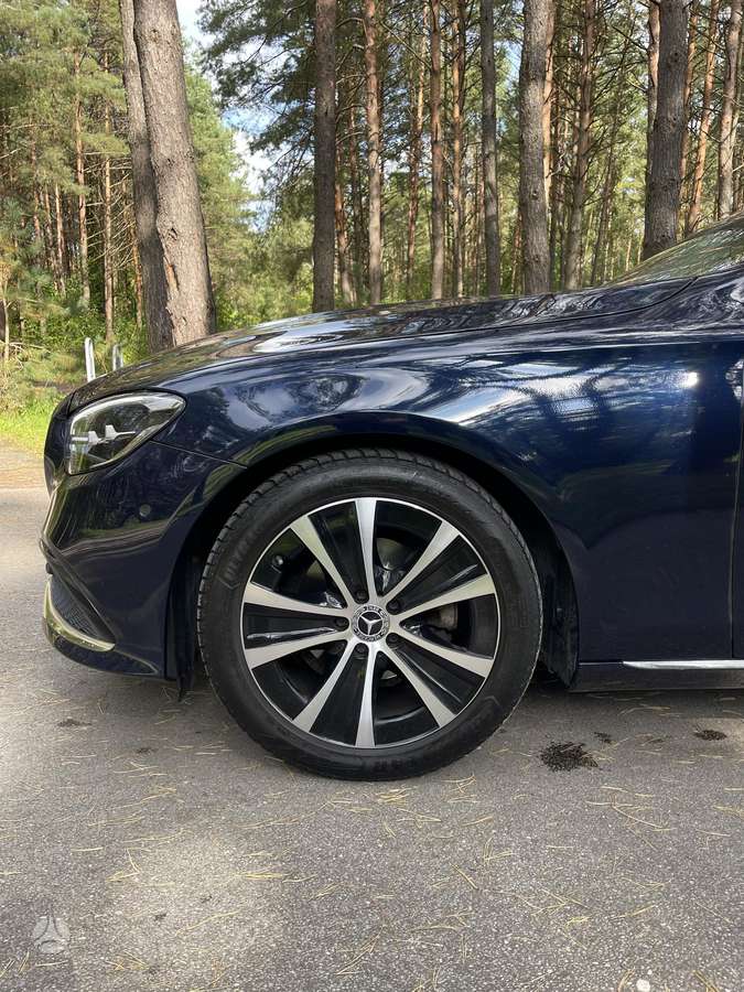 Mercedes-Benz E220, 2.0 l., Универсал