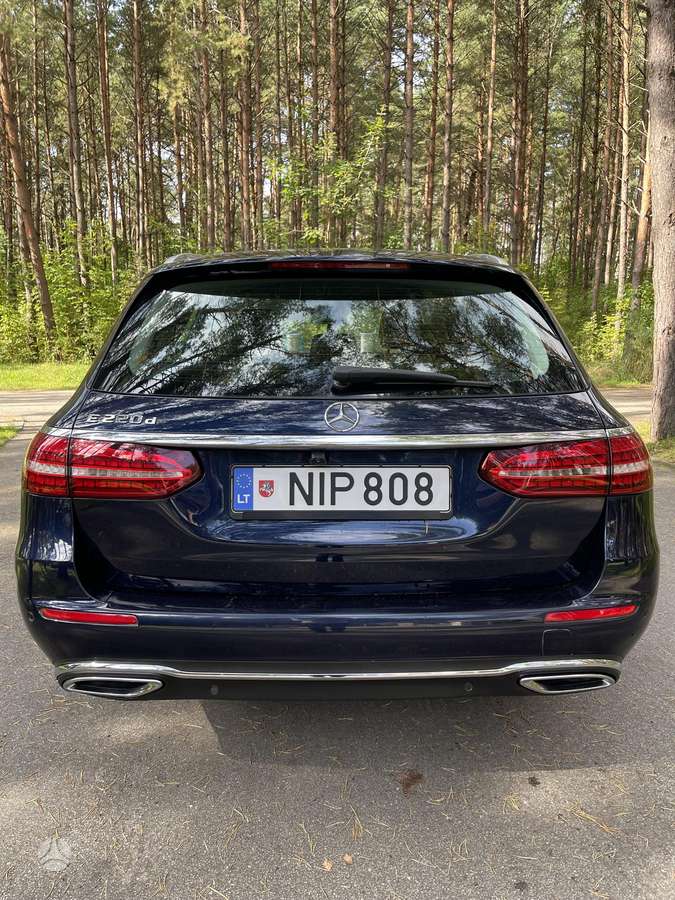 Mercedes-Benz E220, 2.0 l., Универсал