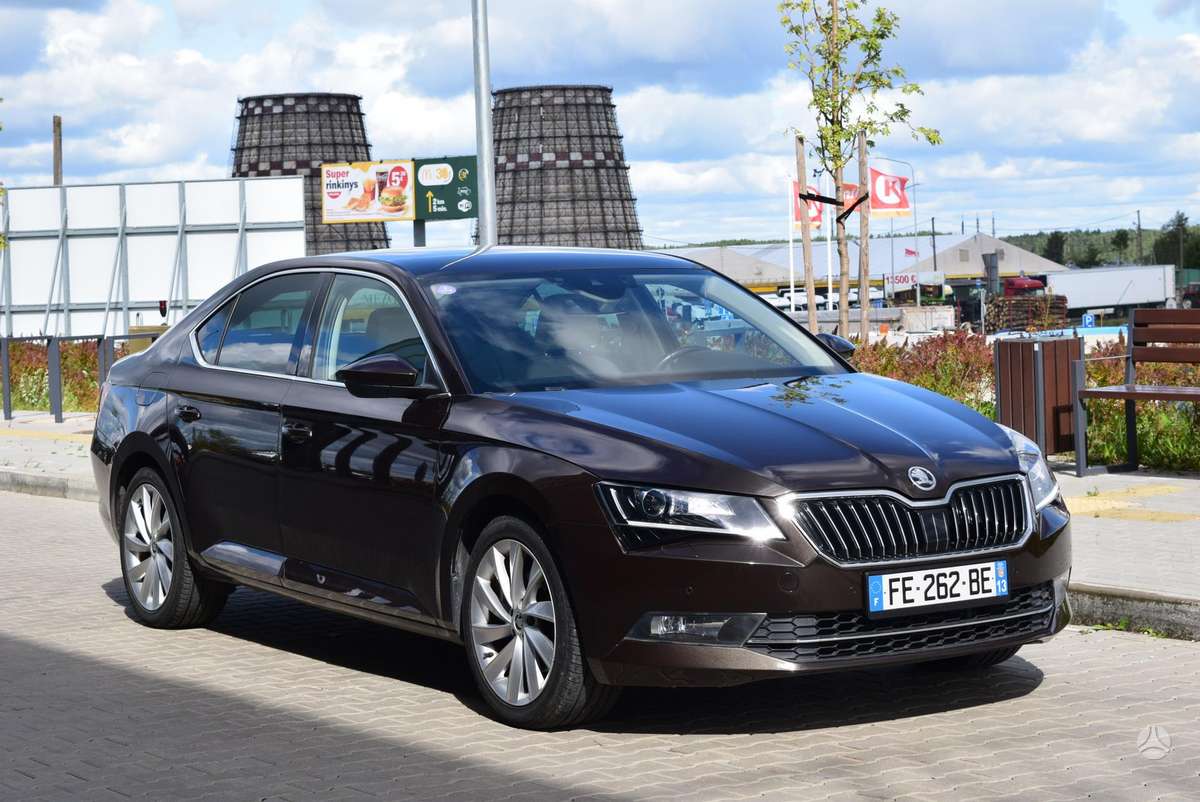 Škoda Superb - 3