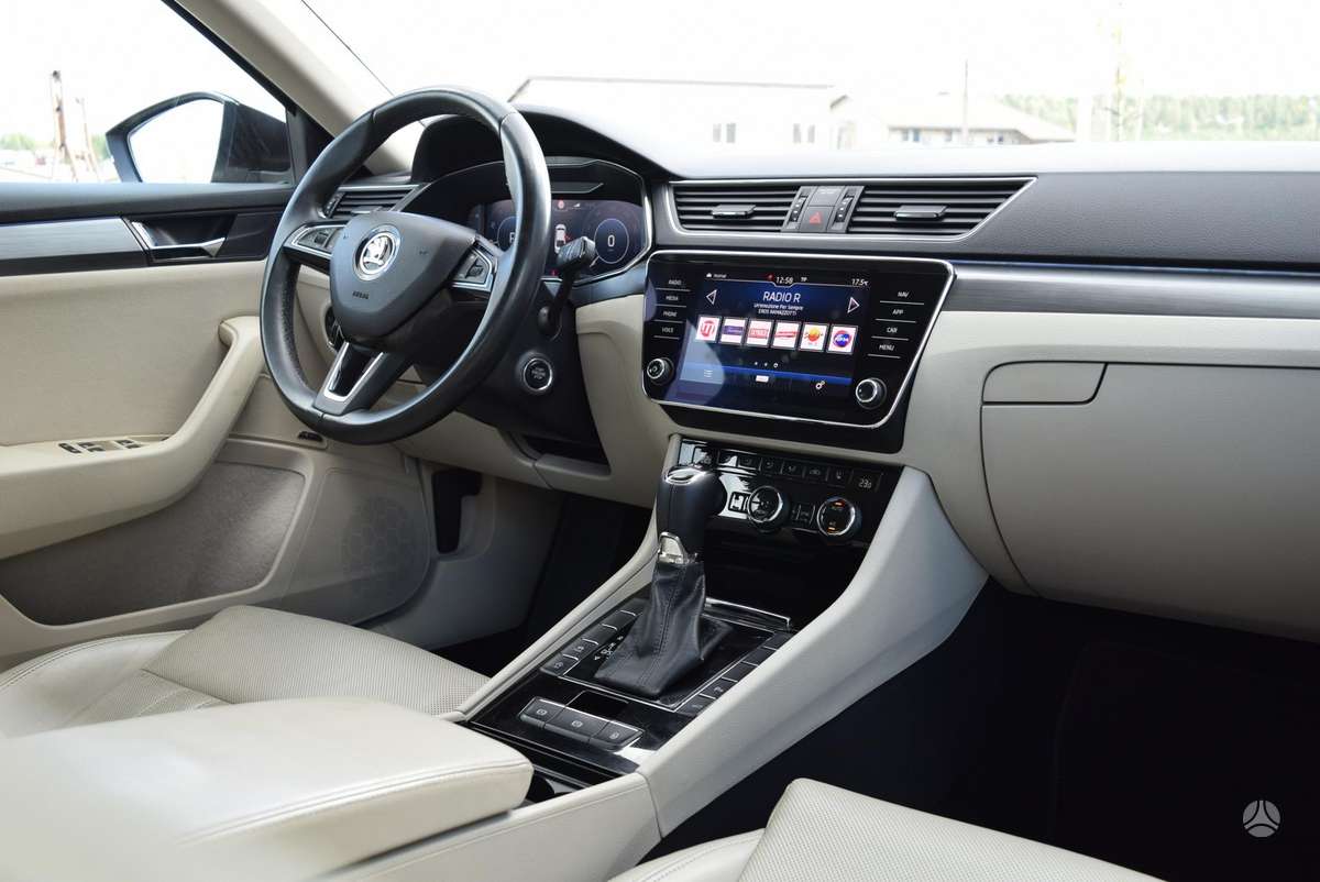 Škoda Superb - 11