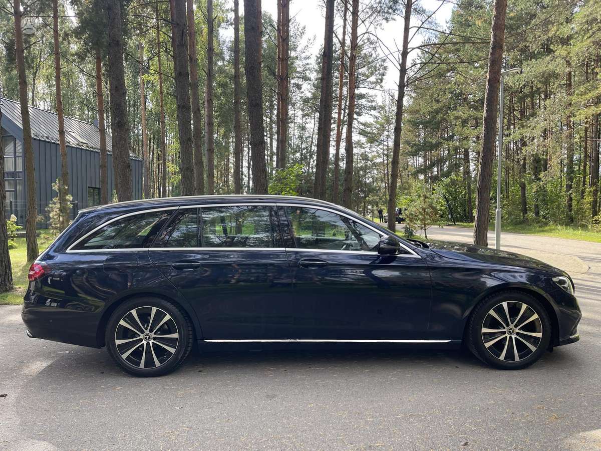 Mercedes-Benz E220, 2.0 l., Универсал