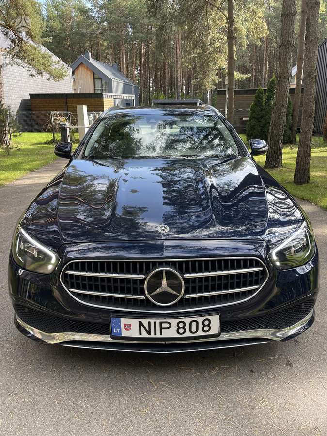 Mercedes-Benz E220, 2.0 l., Универсал
