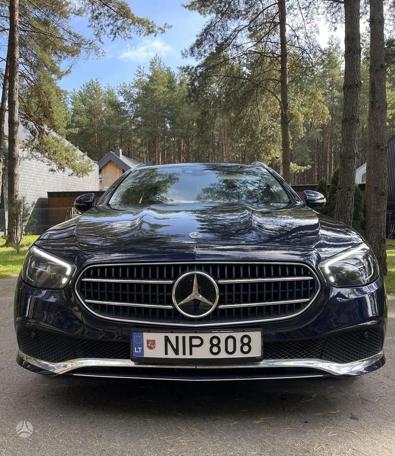 Mercedes-Benz E220, 2.0 l., Универсал