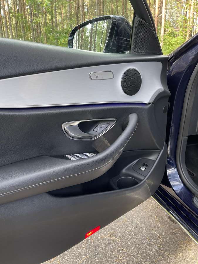 Mercedes-Benz E220, 2.0 l., Универсал