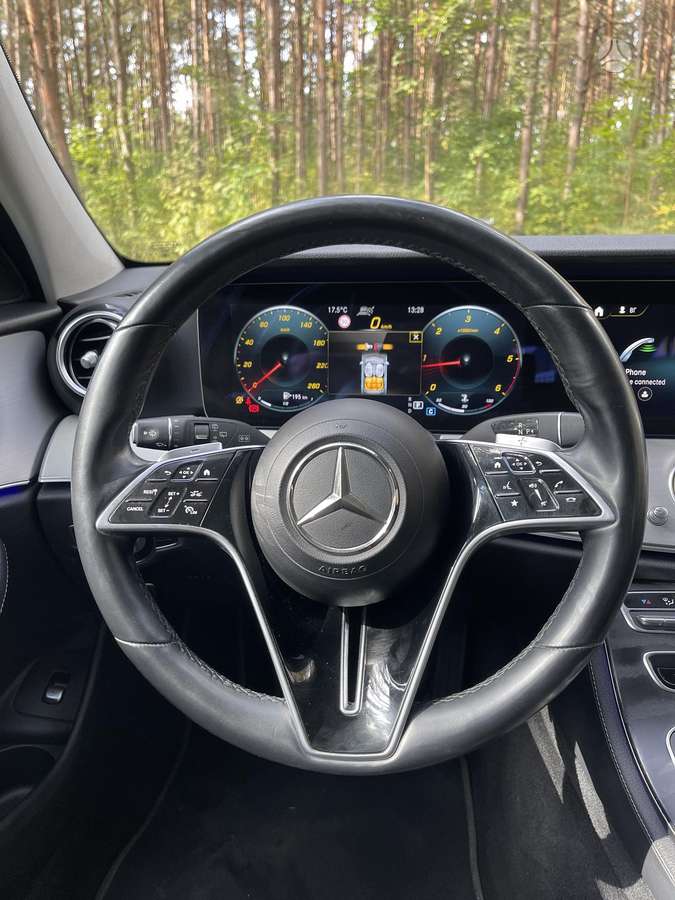 Mercedes-Benz E220, 2.0 l., Универсал