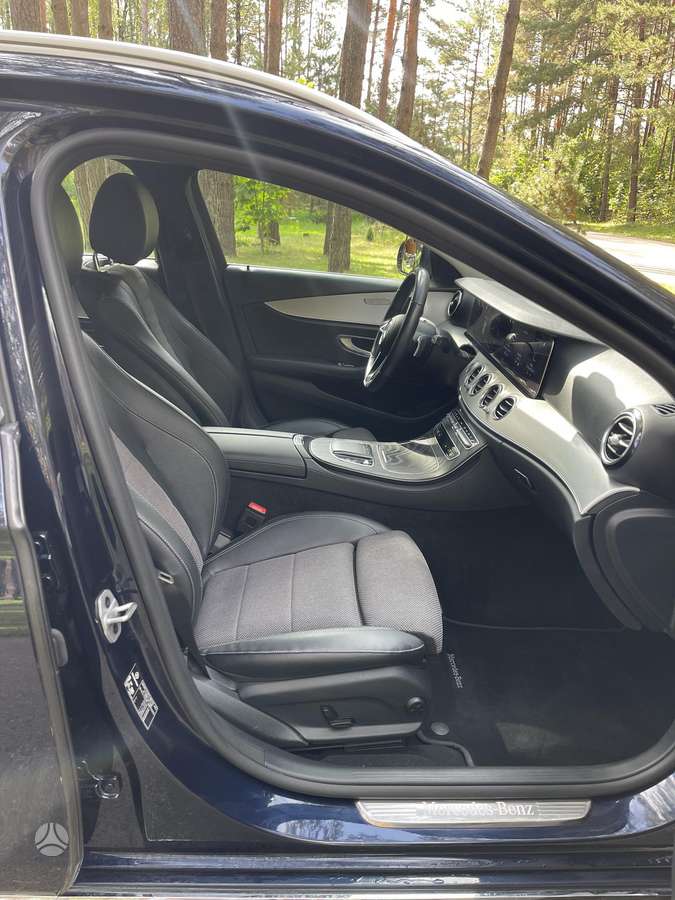 Mercedes-Benz E220, 2.0 l., Универсал