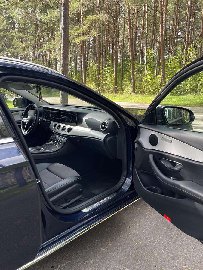 Mercedes-Benz E220, 2.0 l., Универсал