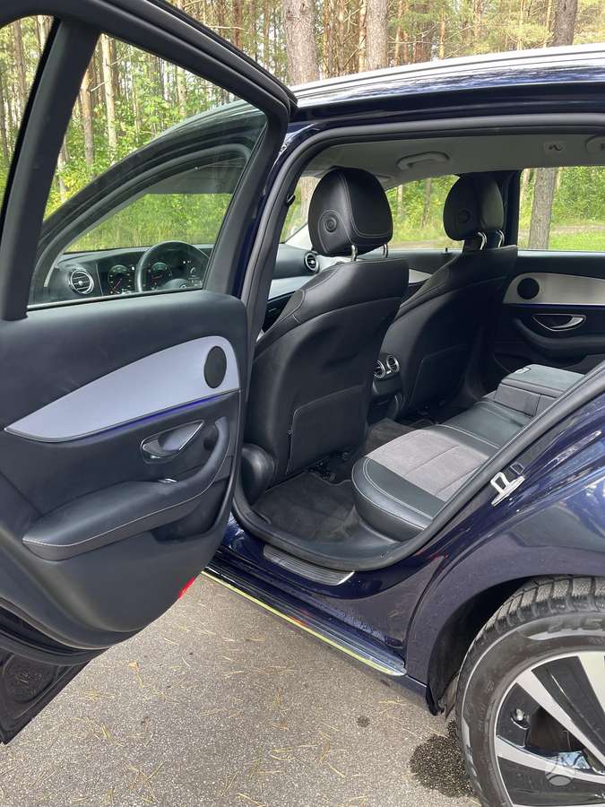 Mercedes-Benz E220, 2.0 l., Универсал