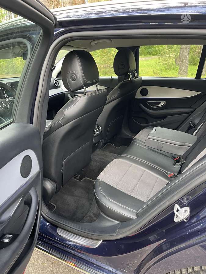 Mercedes-Benz E220, 2.0 l., Универсал
