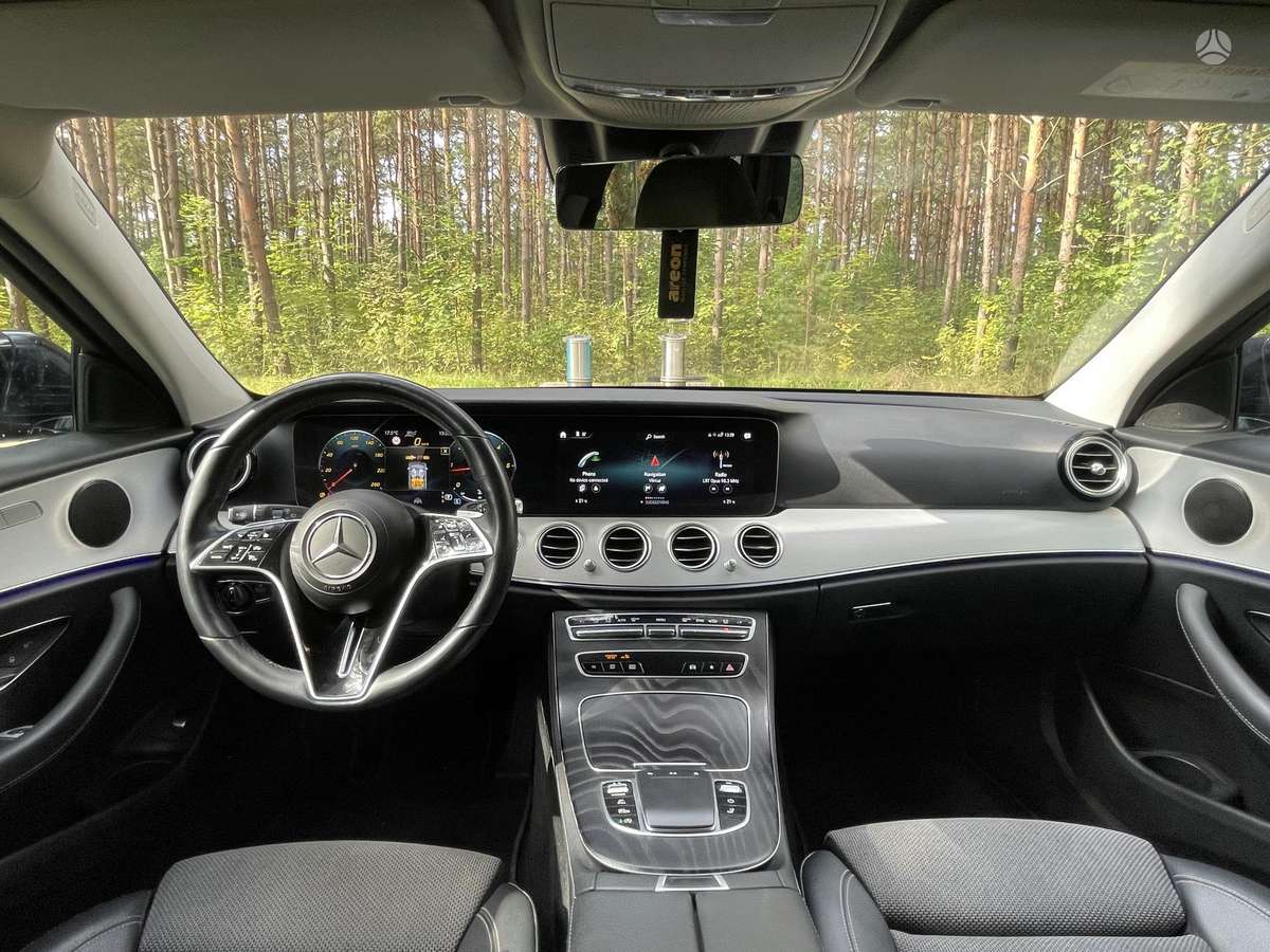 Mercedes-Benz E220, 2.0 l., Универсал
