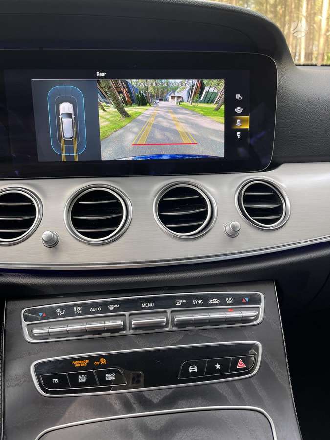 Mercedes-Benz E220, 2.0 l., Универсал
