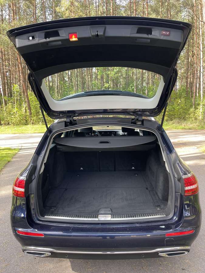 Mercedes-Benz E220, 2.0 l., Универсал