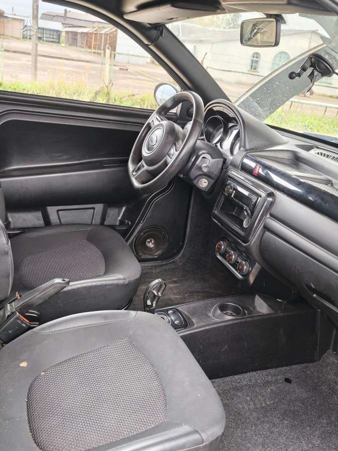 Microcar DUE, 0.5 l., Хэтчбек