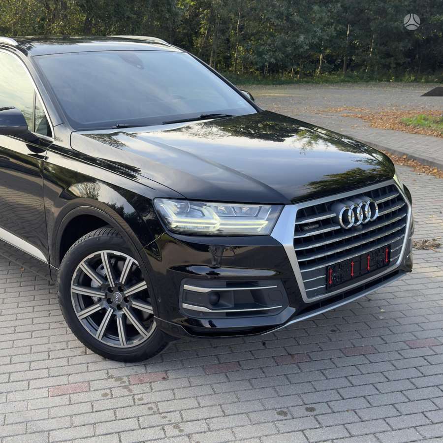 Audi Q7 - 2