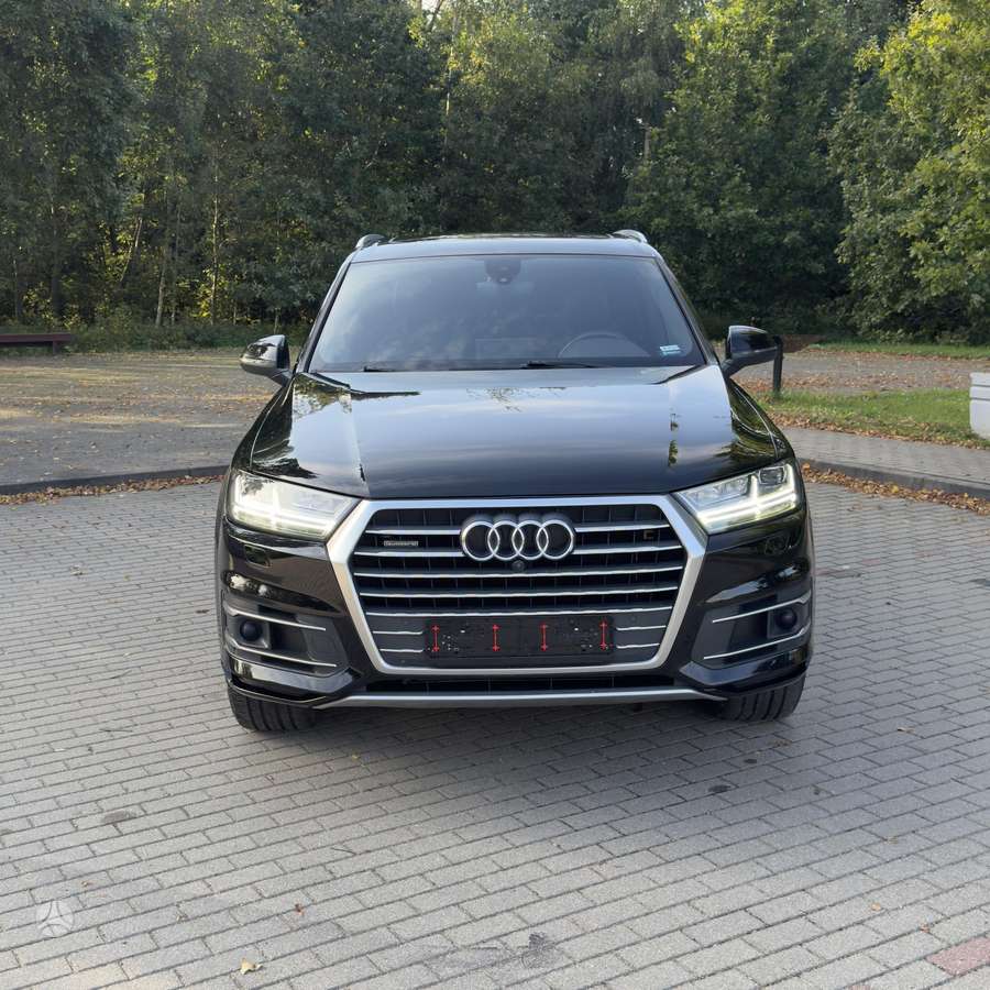 Audi Q7 - 3