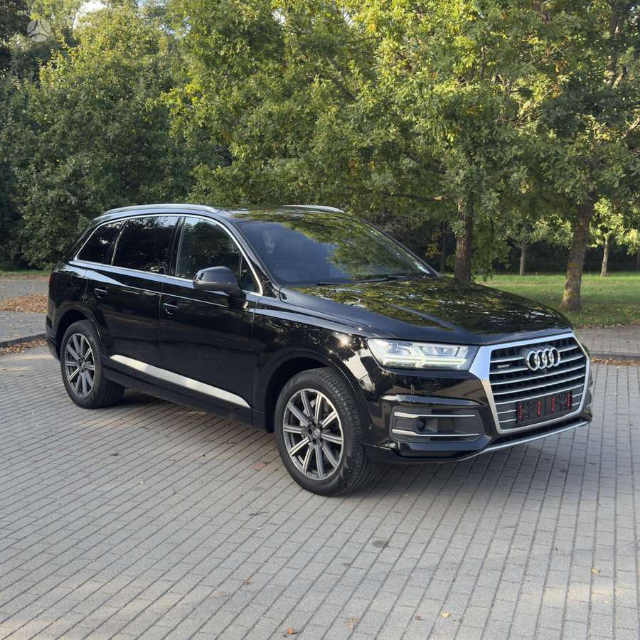 Audi Q7 - 4