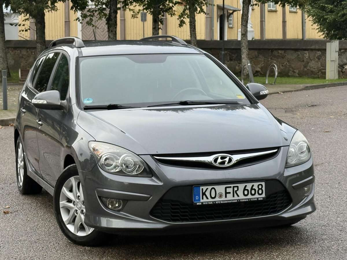 Hyundai i30 - 1