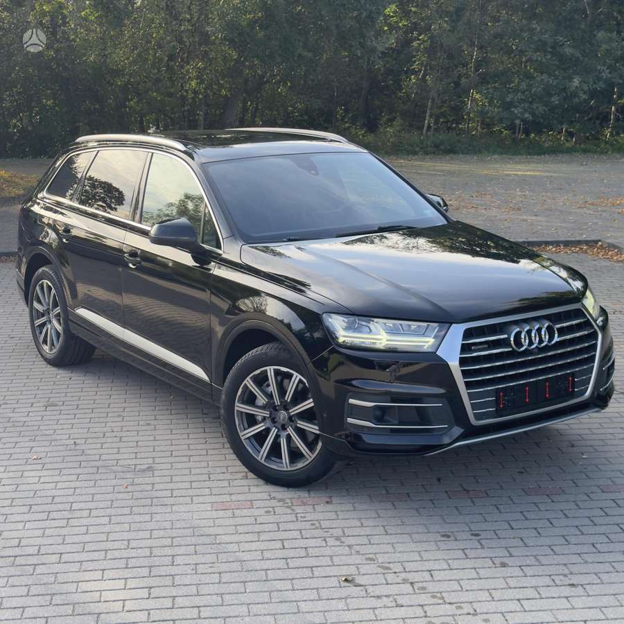 Audi Q7 - 1
