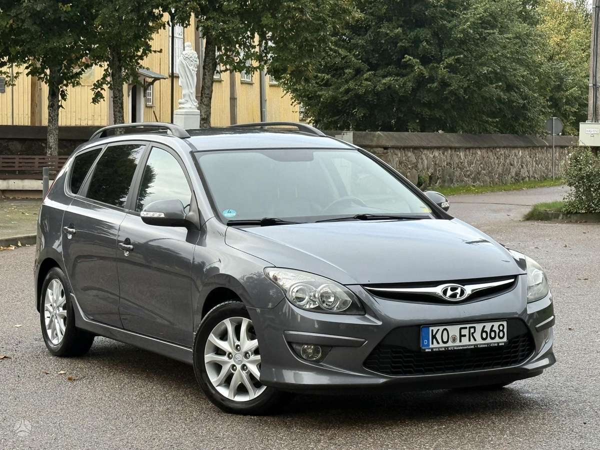 Hyundai i30 - 2