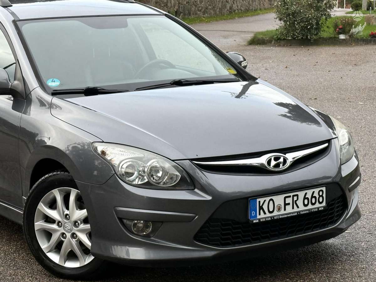 Hyundai i30 - 6